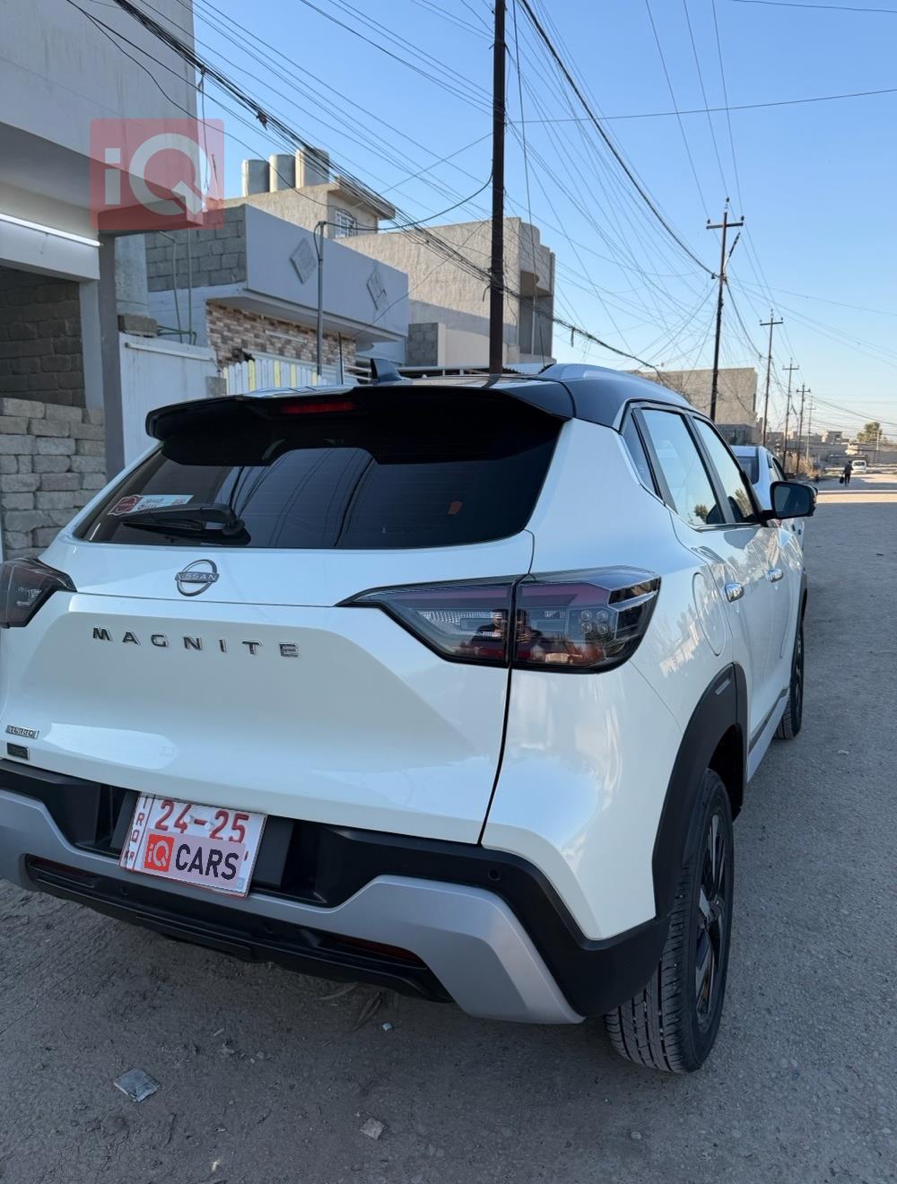 نیسان ماگنایت